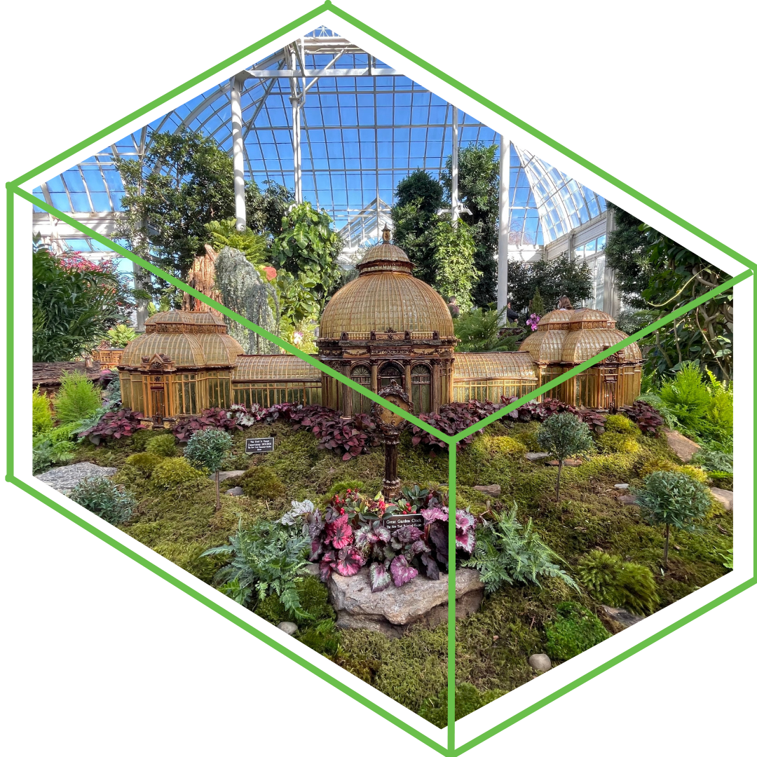 Bronx Botanical Gardens