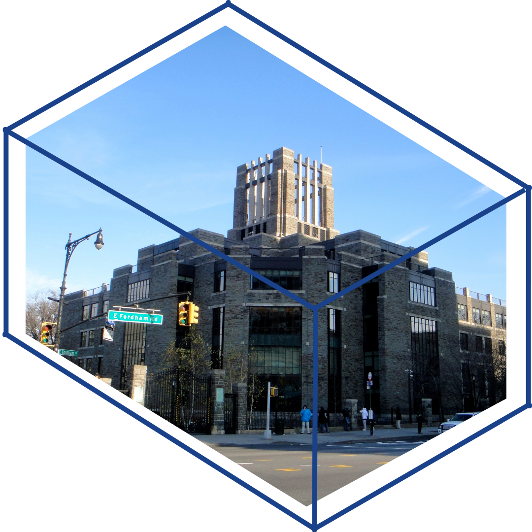 Bronx William Walsh Library