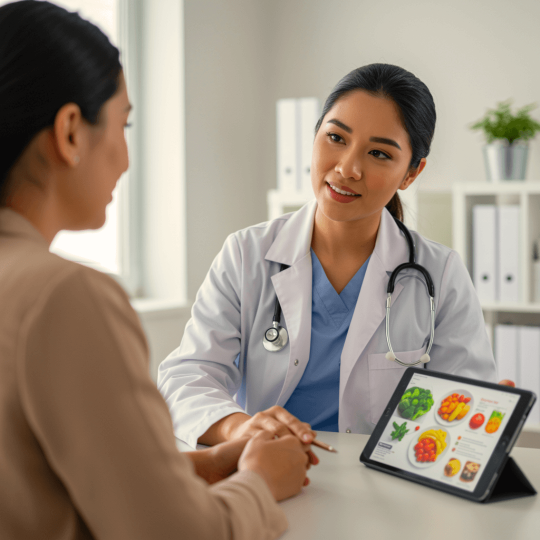 Lets Build a Healthier Future Together - Doctor (2)