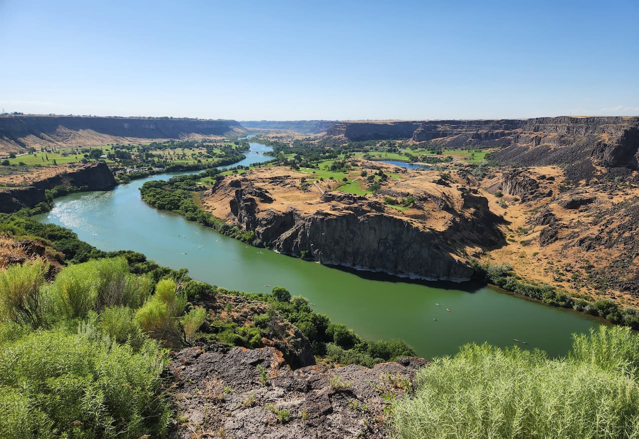 Snake River Trout: Clean Water, Clean Protein