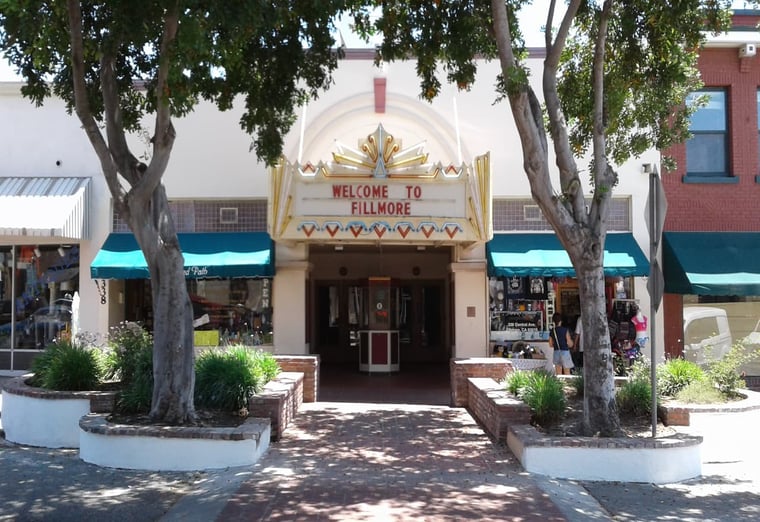 fillmore lemon's facade