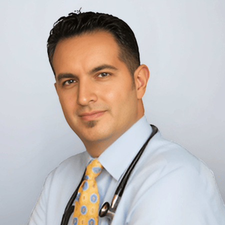 Shad Marvasti, MD, MPH, DipABLM, DipABFM