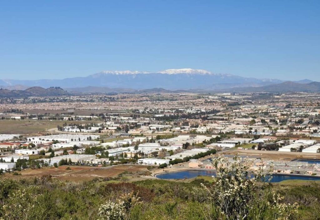 Thumbnail Service Area Riverside County