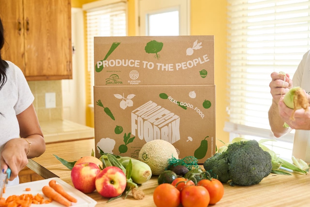 Fresh Produce Care Guide | Maximize Freshness and Health | Project FoodBox