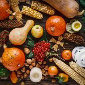 fall produce