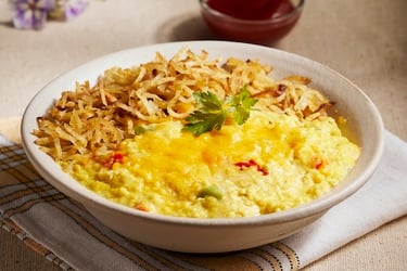 California Breakfast Scramble