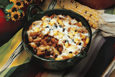 Mexican Casserole Bowl