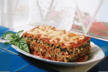Vegetable Lasagna