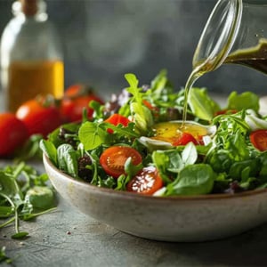 spring produce