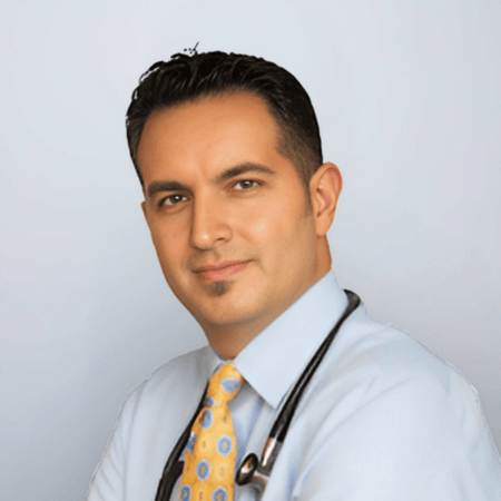 Shad Marvasti, MD