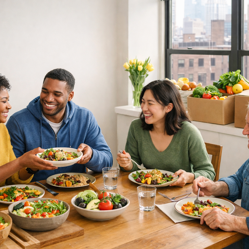 Medically Tailored Meal Programs | Feeding New York | Project FoodBox