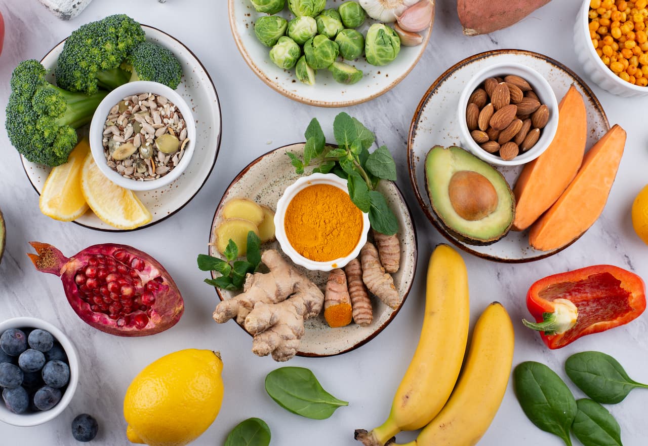 Gut Health & Nutrition: The Connection Between Your Microbiome and ...