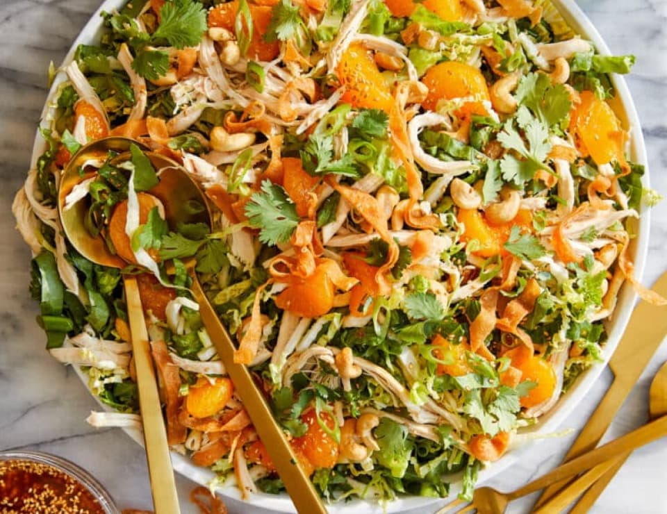 Chinese Chicken Salad