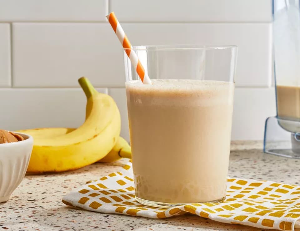Peanut Butter Smoothie