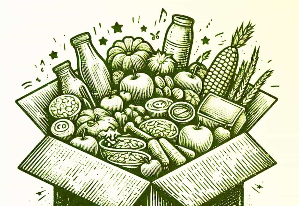 Fresh Produce Delivered: How Project Food Box Fights Food Waste ...