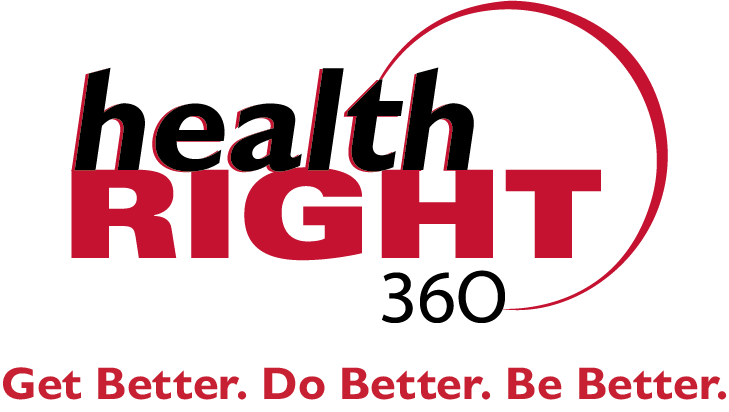 Logo Health RIGHT 360 Project Food Box