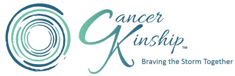 Logo Cancer Kinship Project Food Box