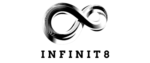 Logo INFINIT8 Project Food Box