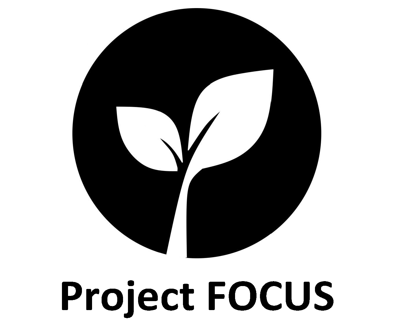 Logo project focus Project Food Box