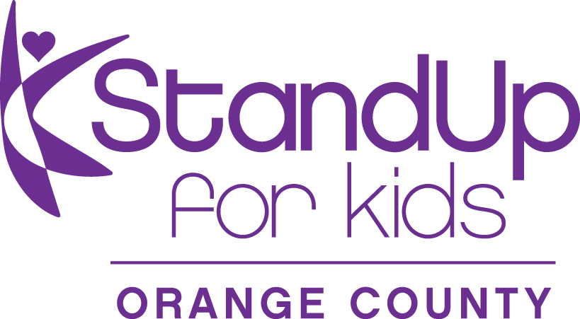 Logo standUp For kids Project Food Box