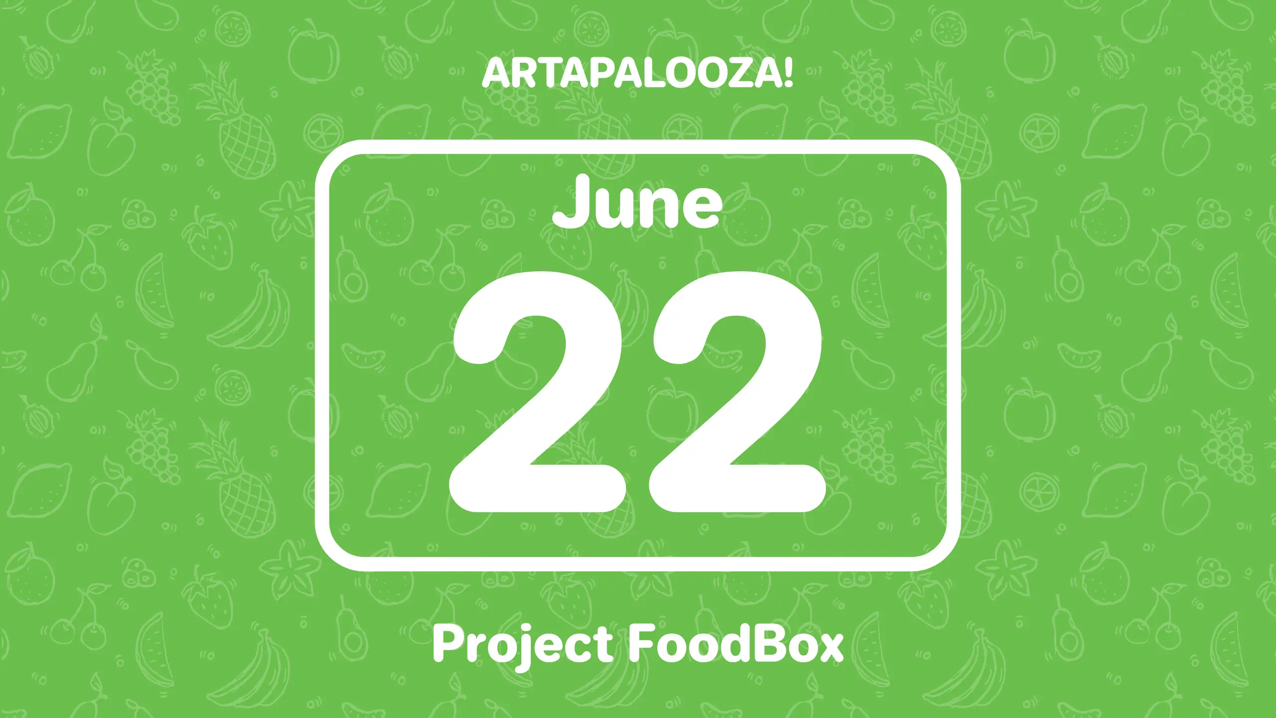 Thumbnail Image of ARTAPALOOZA Large