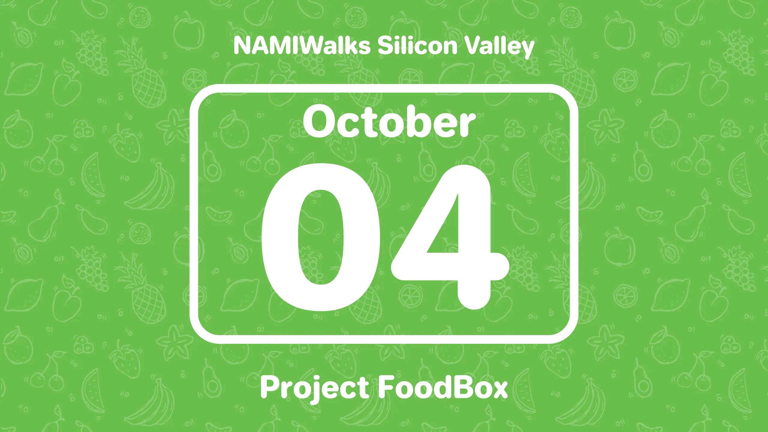 Thumbnail Image of NAMI Walks Silicon Valley Large