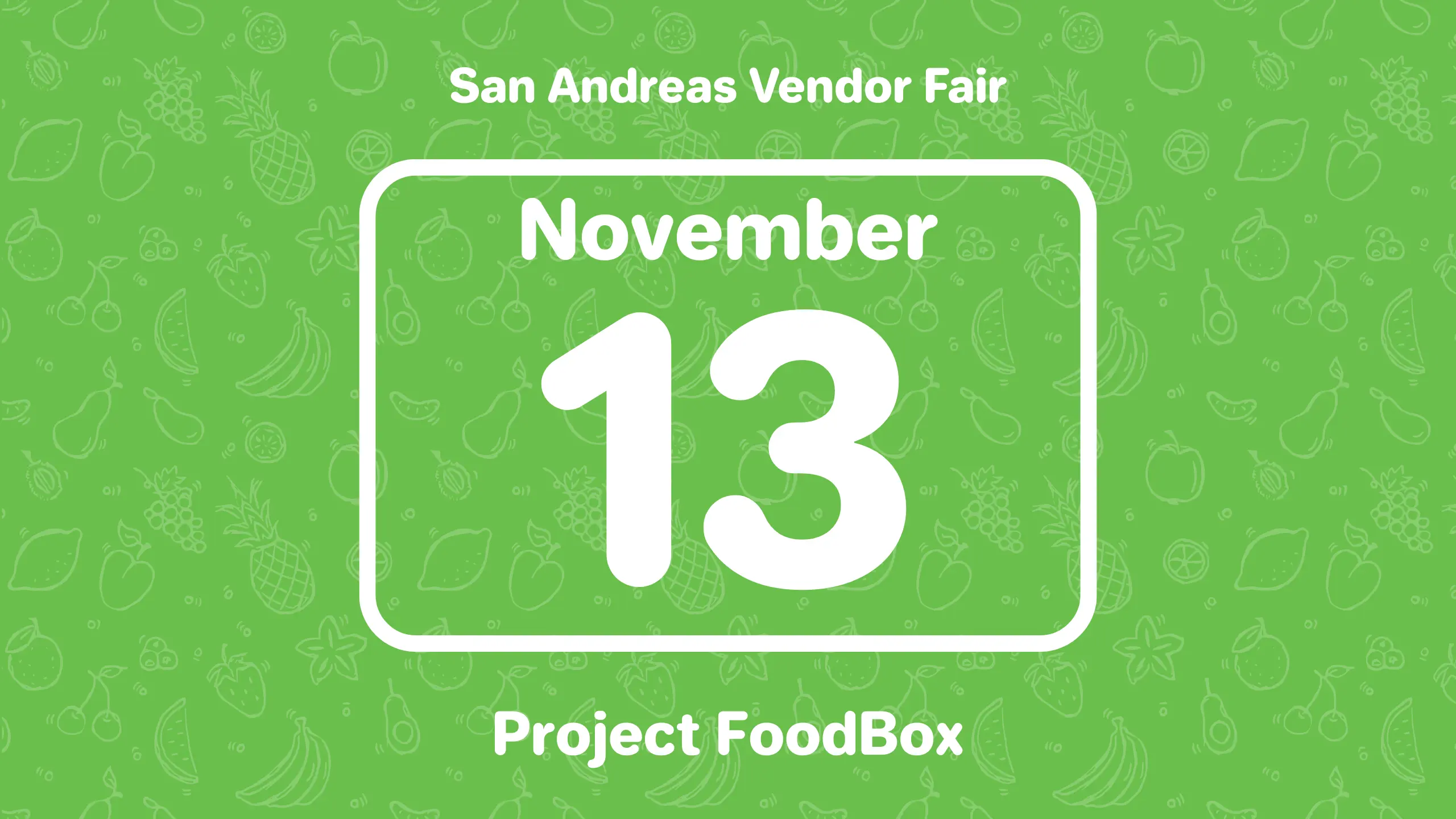 Thumbnail Image of San Andreas Vendor Fair Large